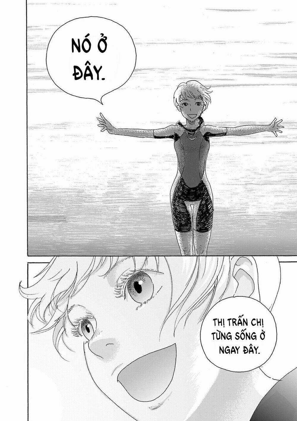 Silent Blue Chapter 1 trang 31