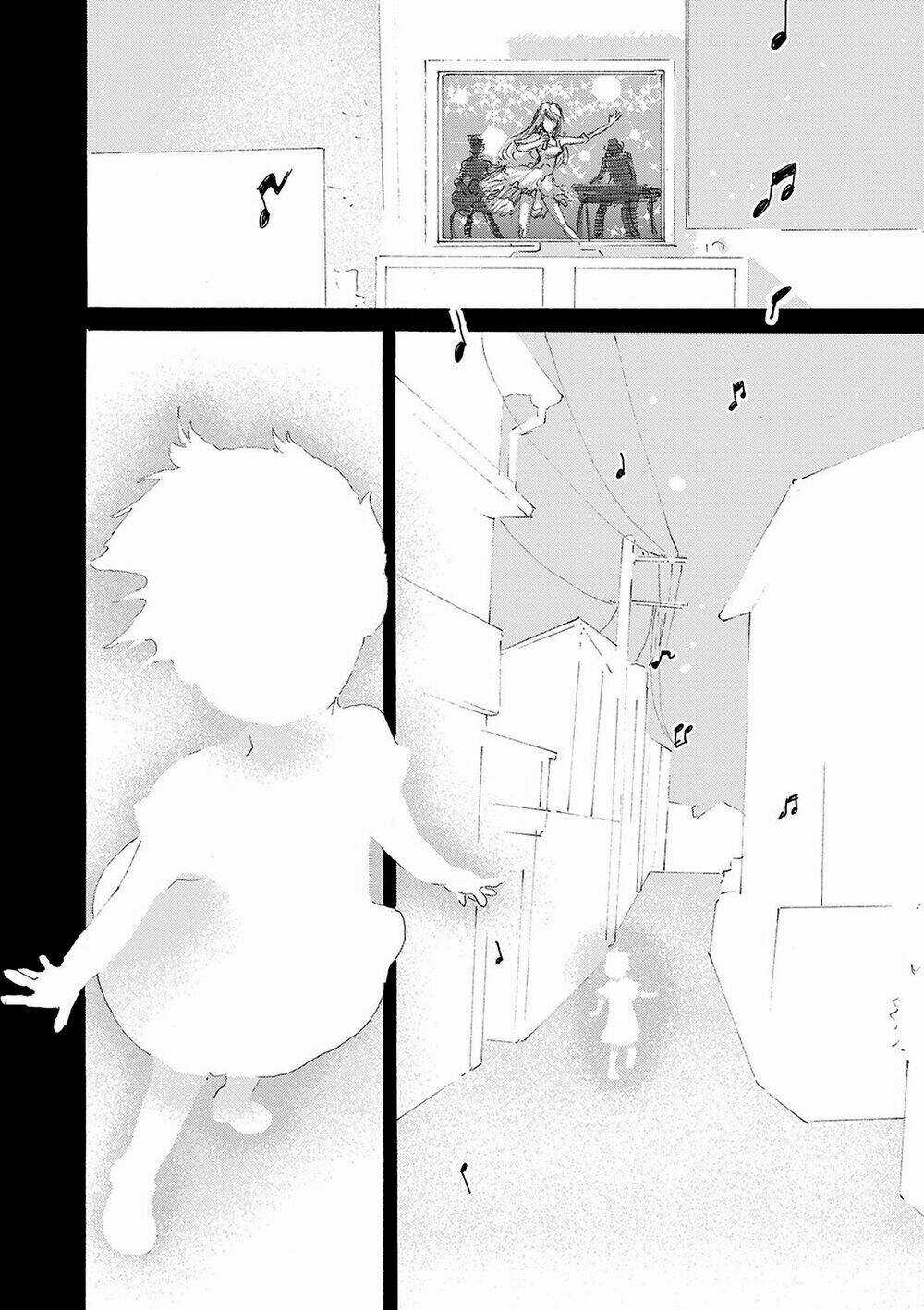 Silent Blue Chapter 1 trang 35