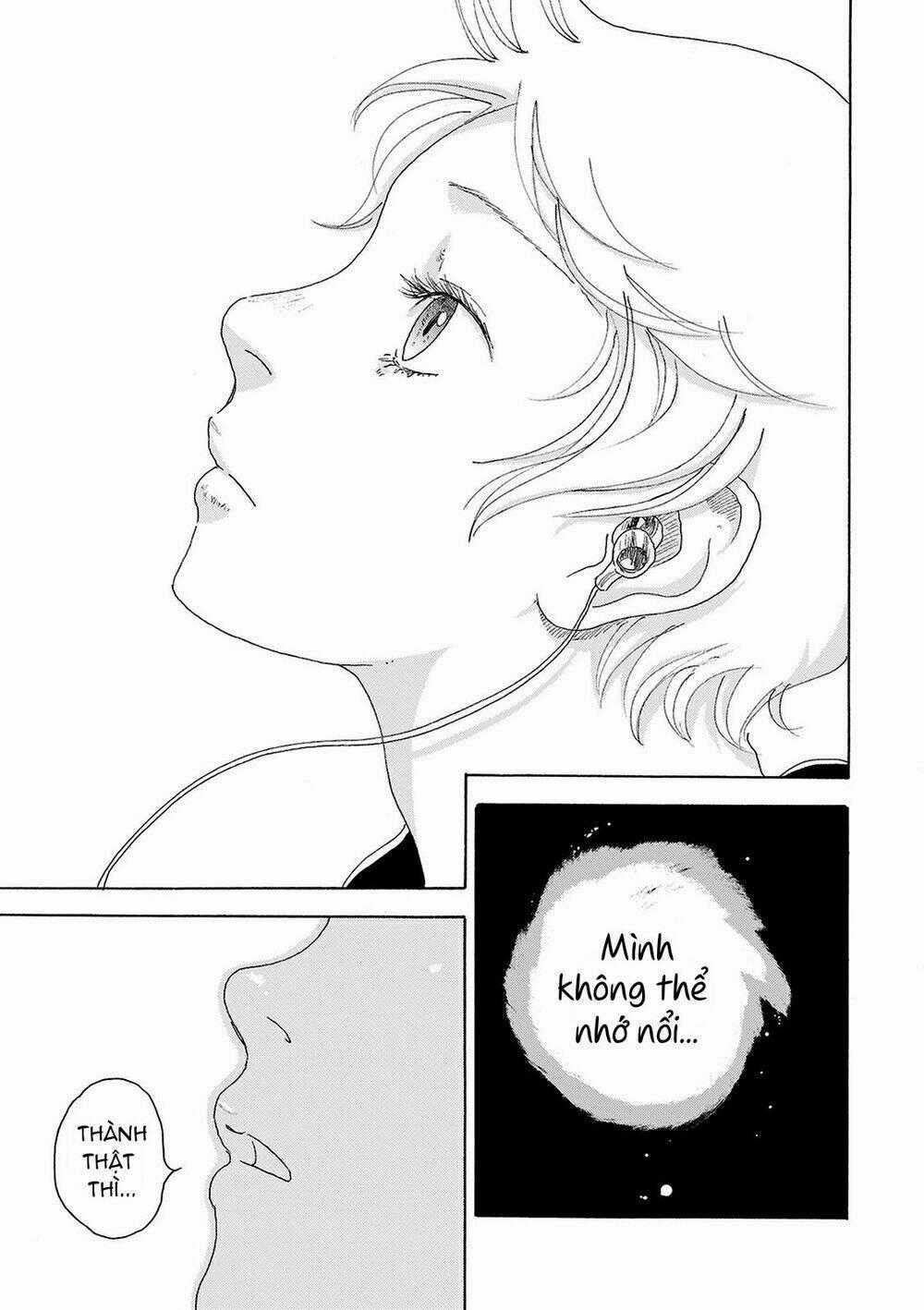 Silent Blue Chapter 1 trang 36