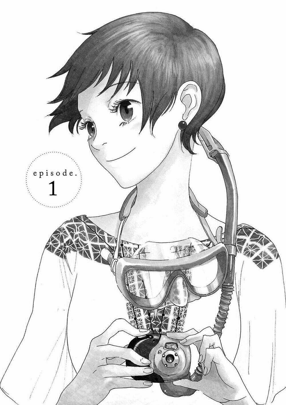 Silent Blue Chapter 1 trang 5