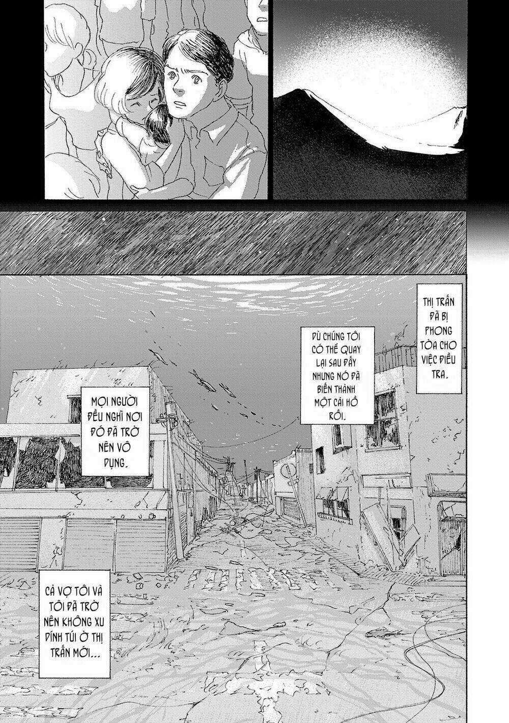 Silent Blue Chapter 2 trang 17