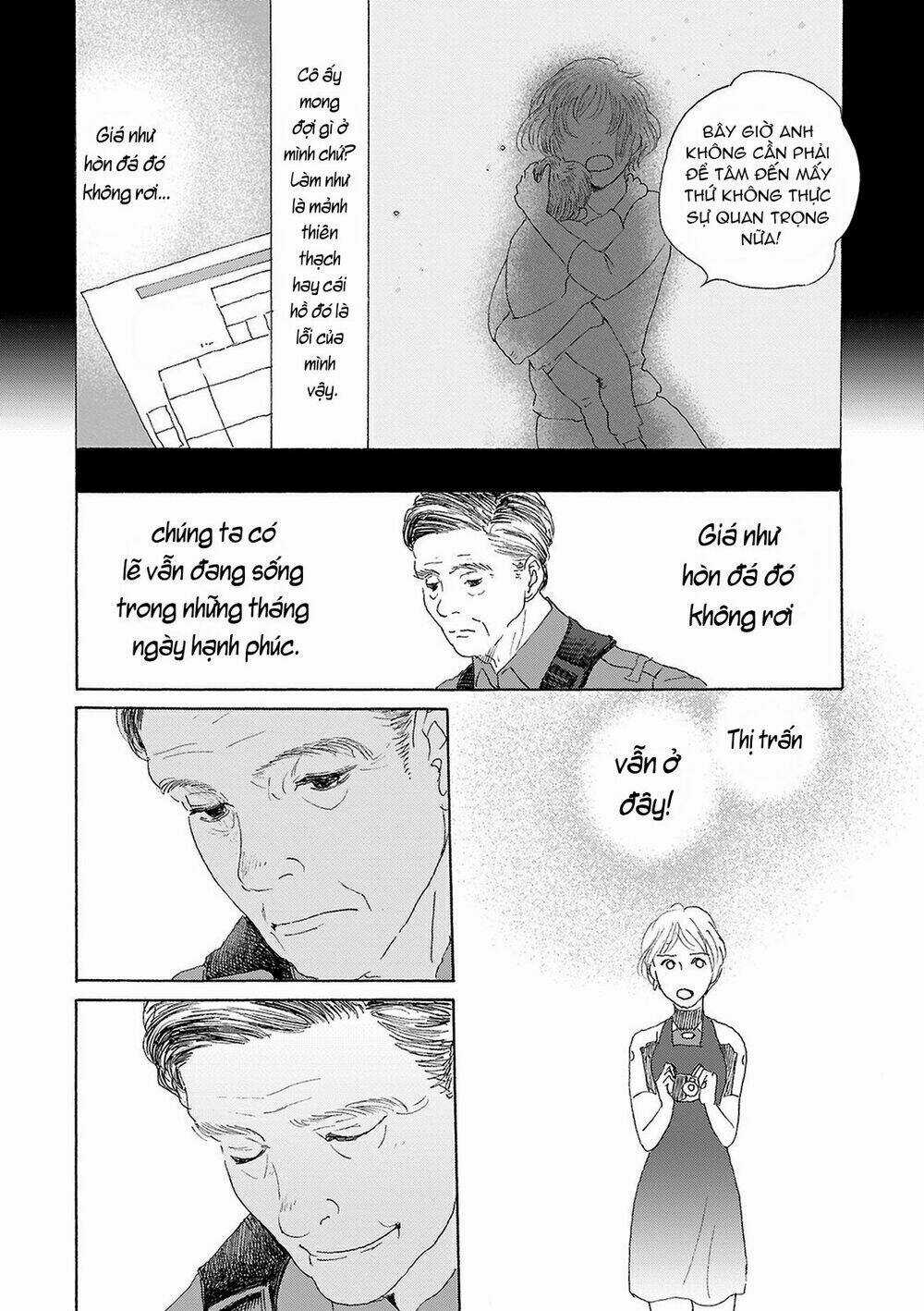Silent Blue Chapter 2 trang 18