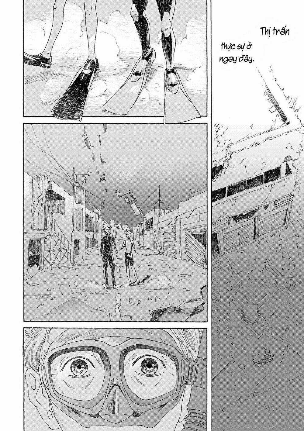 Silent Blue Chapter 2 trang 24
