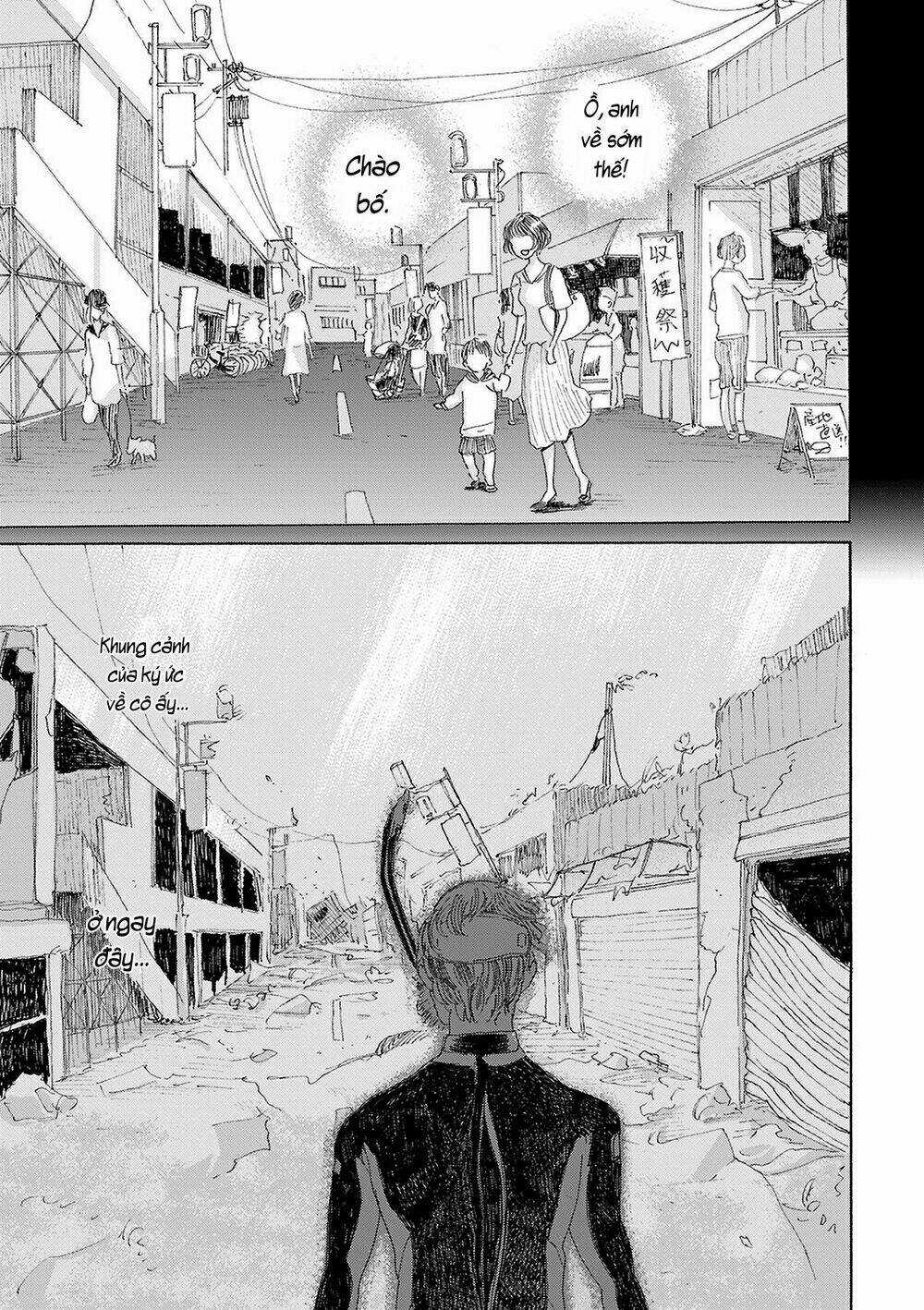 Silent Blue Chapter 2 trang 25