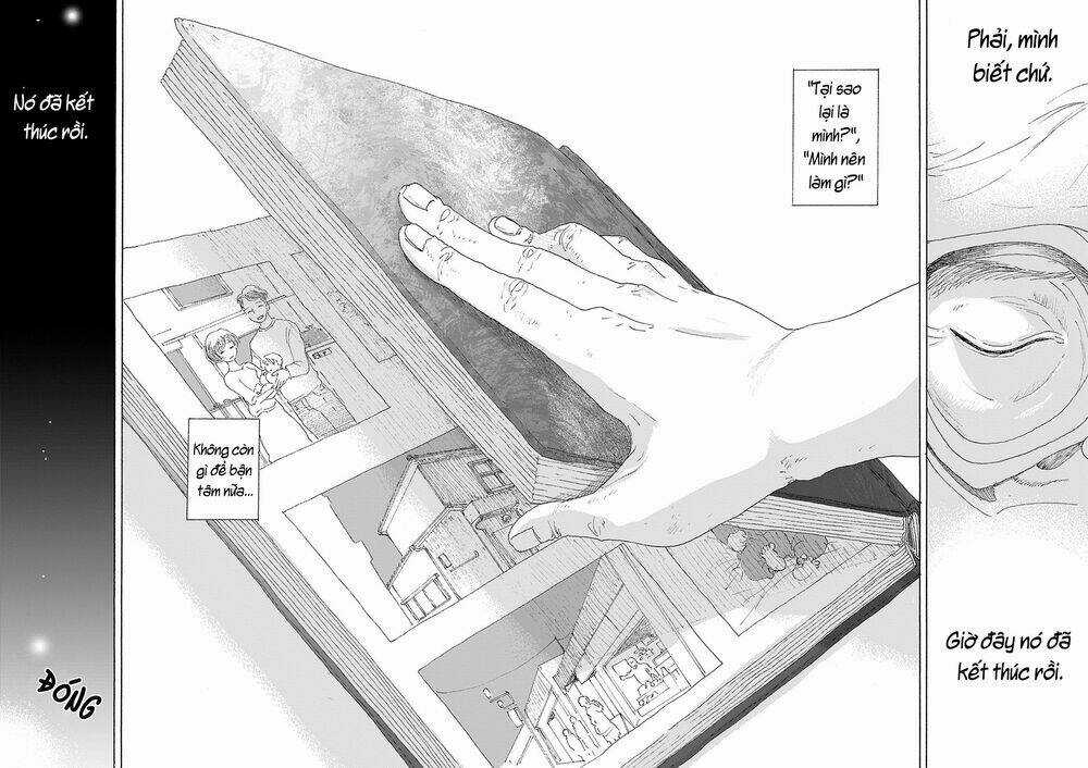 Silent Blue Chapter 2 trang 26