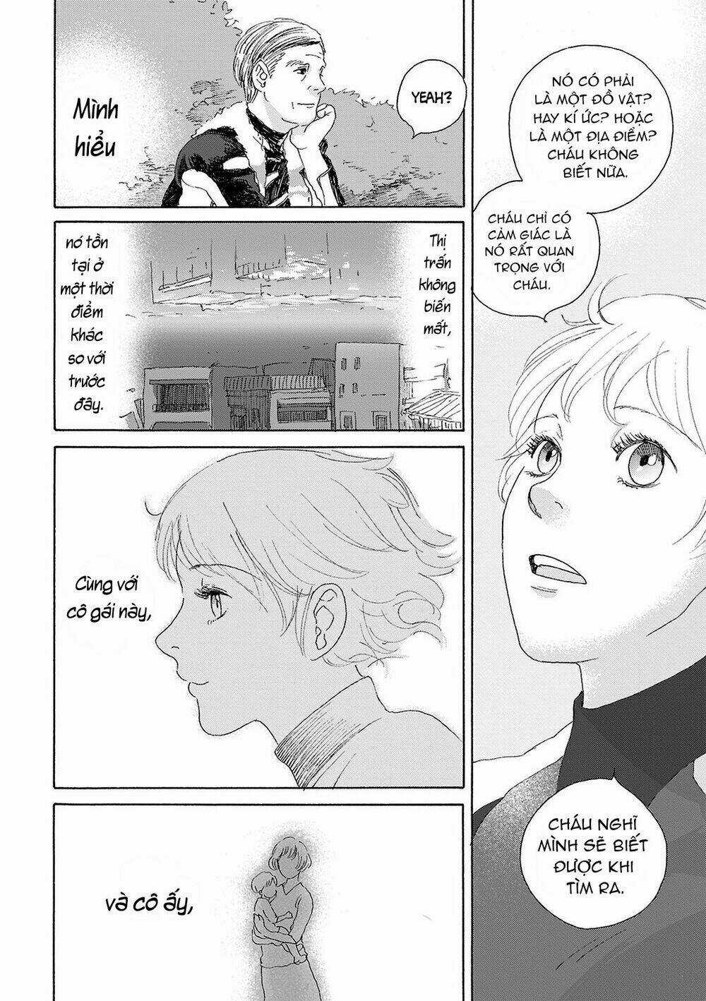 Silent Blue Chapter 2 trang 29
