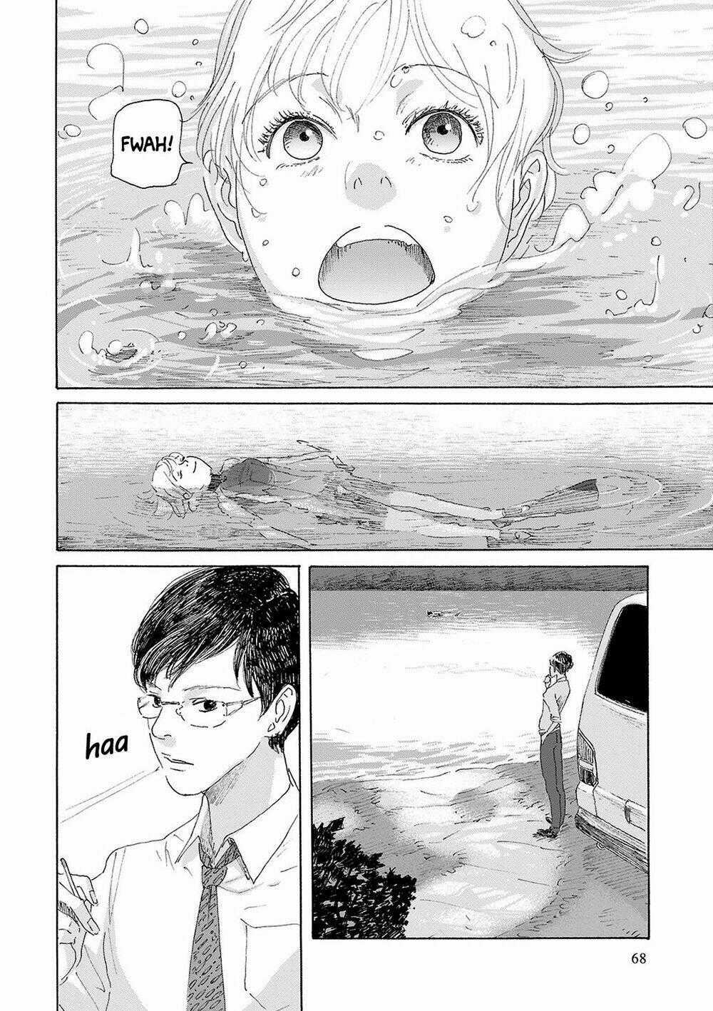 Silent Blue Chapter 2 trang 32