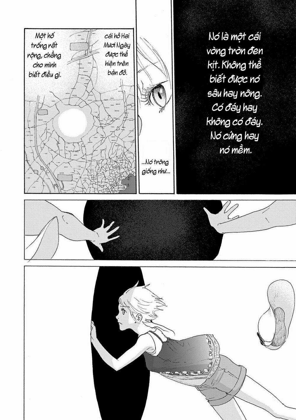 Silent Blue Chapter 3 trang 11