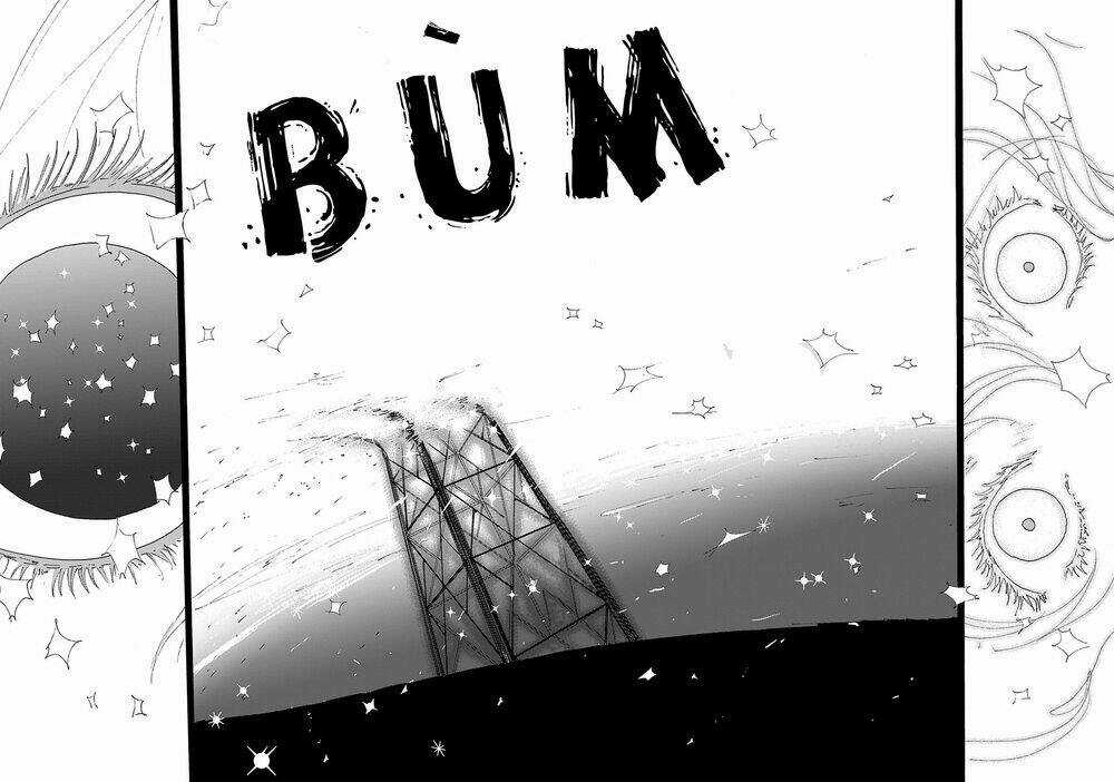 Silent Blue Chapter 3 trang 17