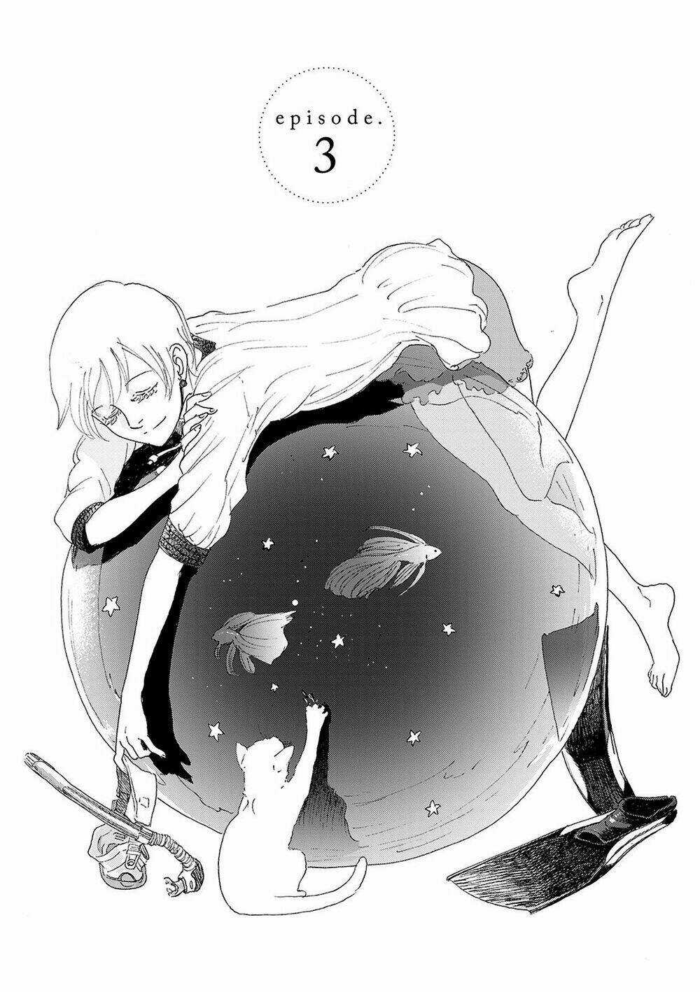 Silent Blue Chapter 3 trang 2