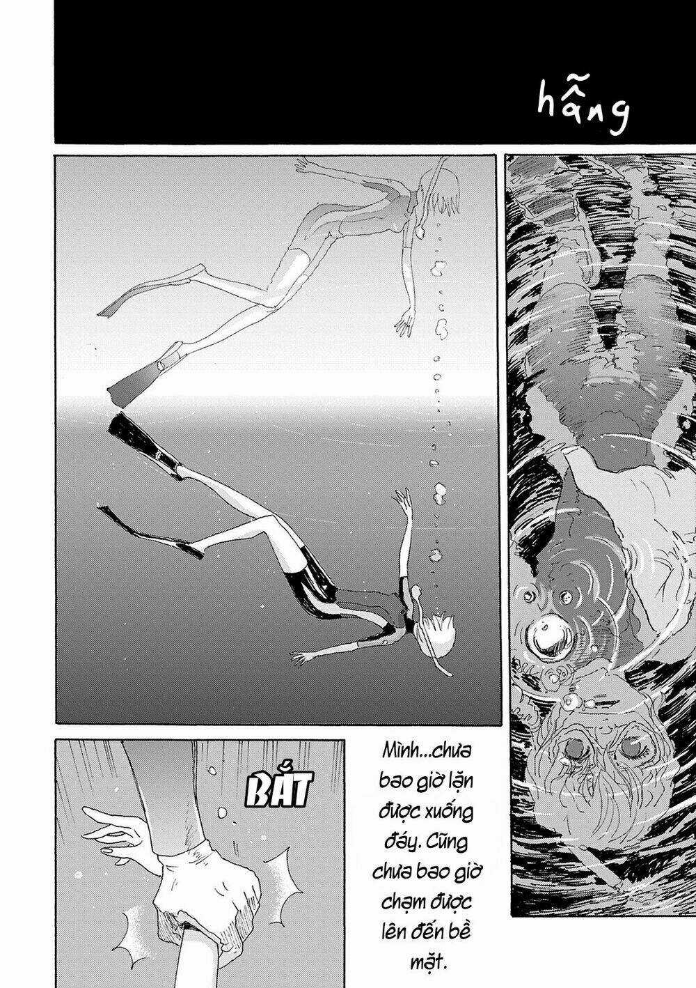 Silent Blue Chapter 3 trang 20