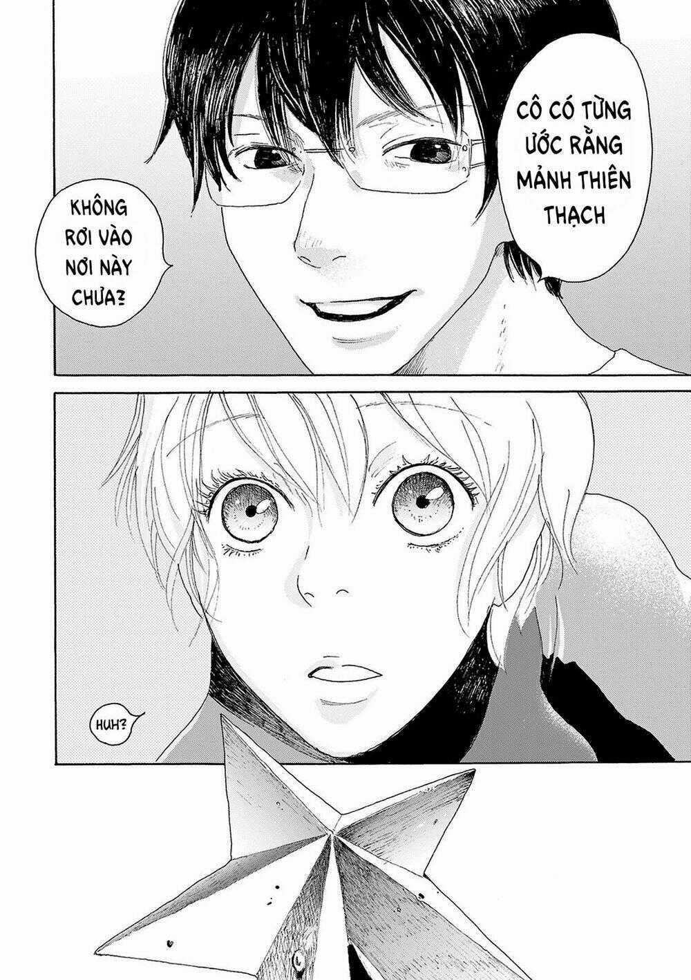 Silent Blue Chapter 3 trang 24