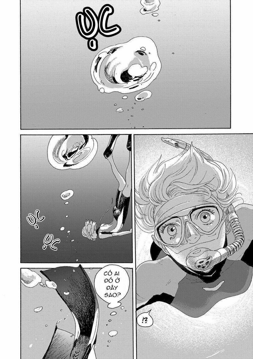 Silent Blue Chapter 3 trang 3