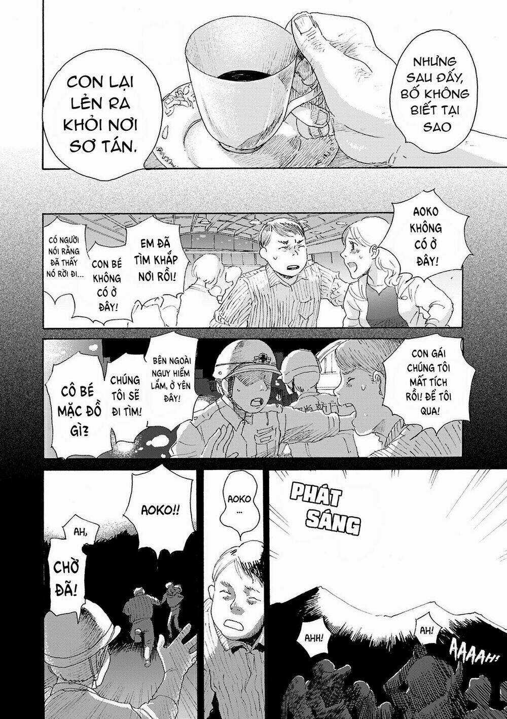 Silent Blue Chapter 4 trang 13