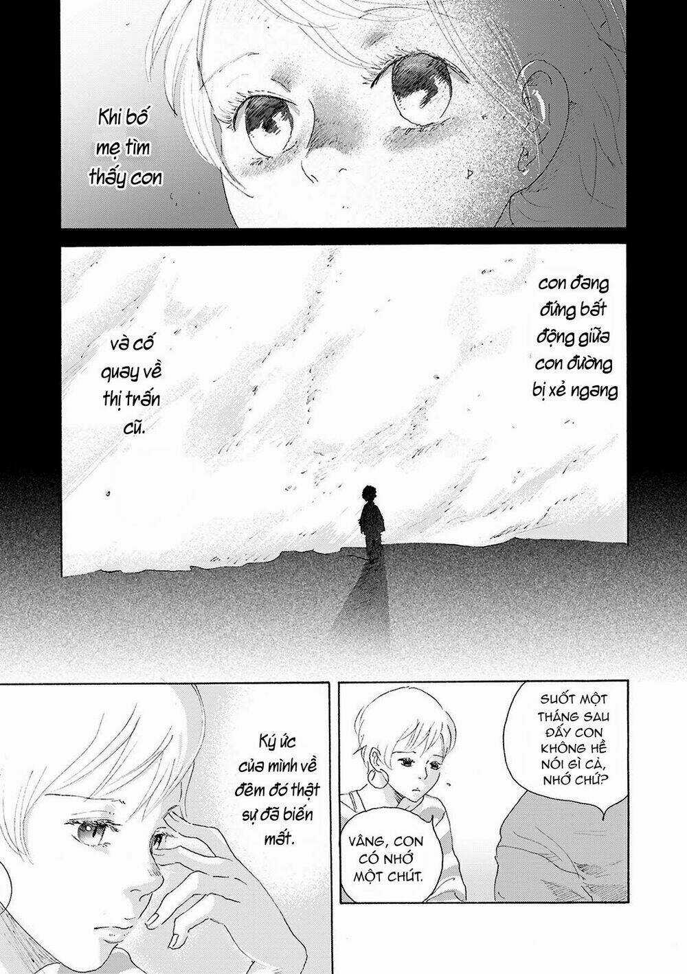 Silent Blue Chapter 4 trang 14