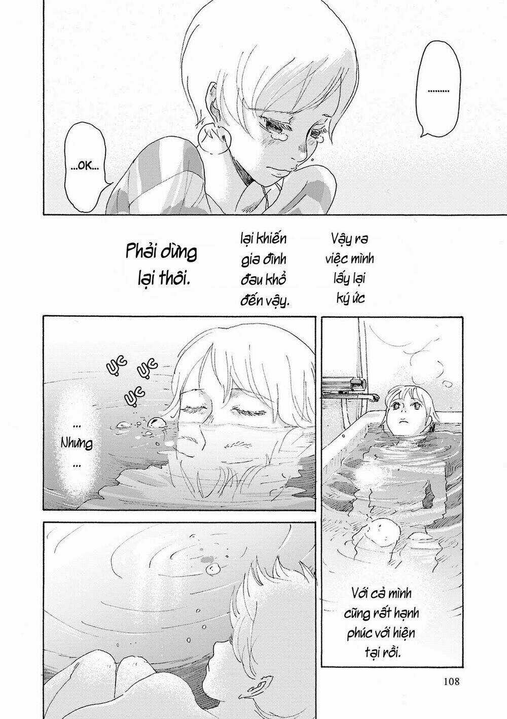 Silent Blue Chapter 4 trang 17