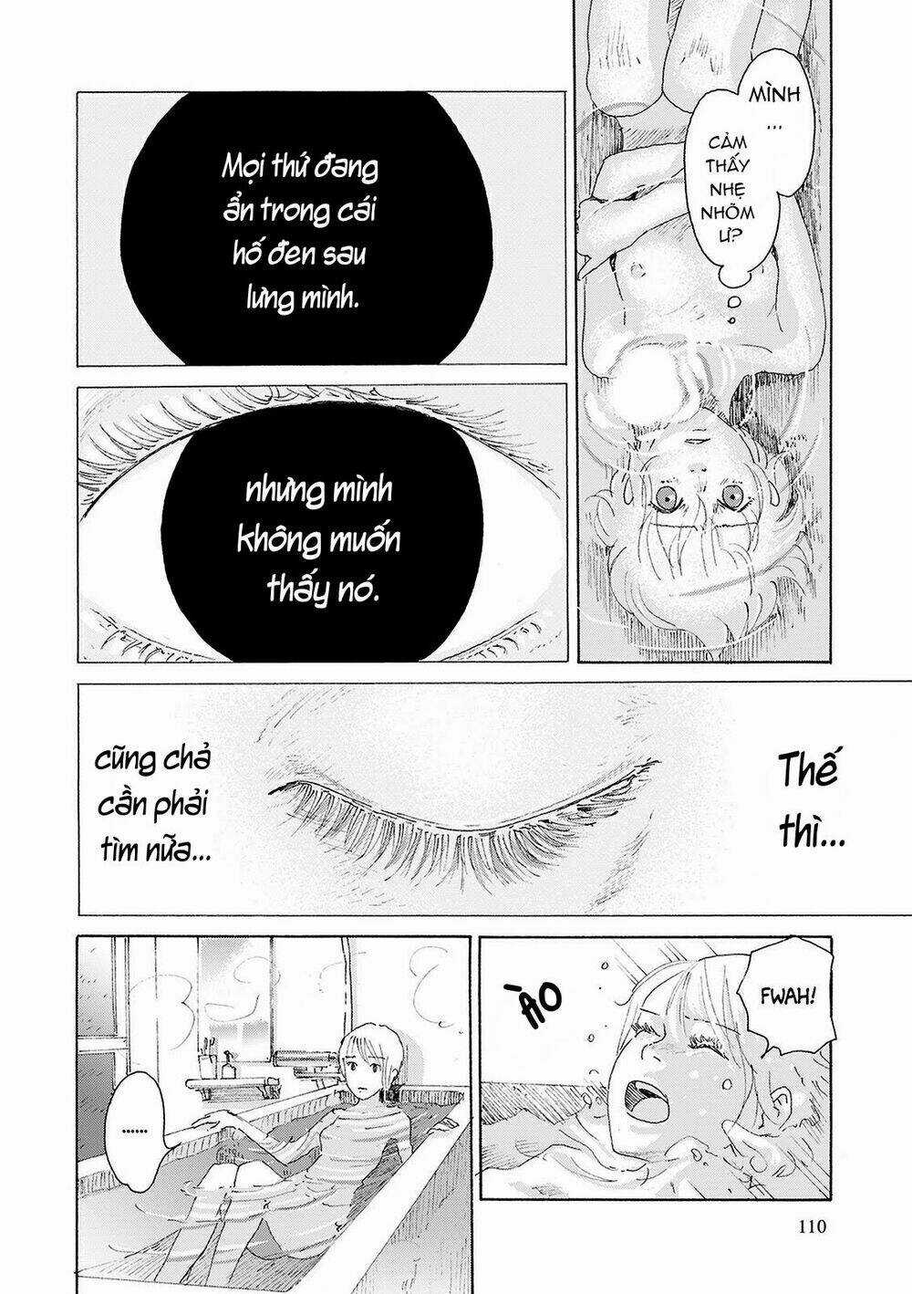 Silent Blue Chapter 4 trang 19