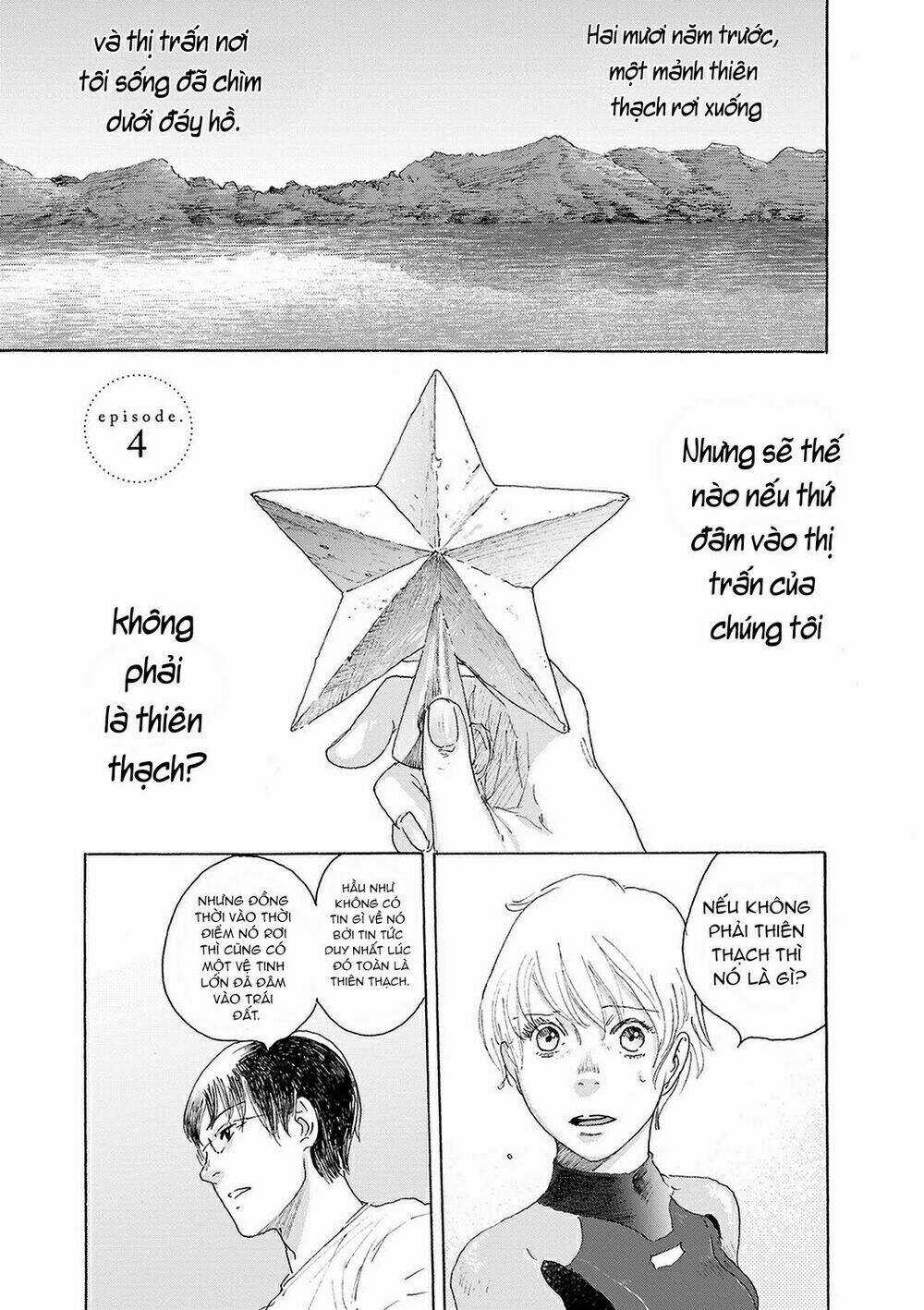 Silent Blue Chapter 4 trang 2