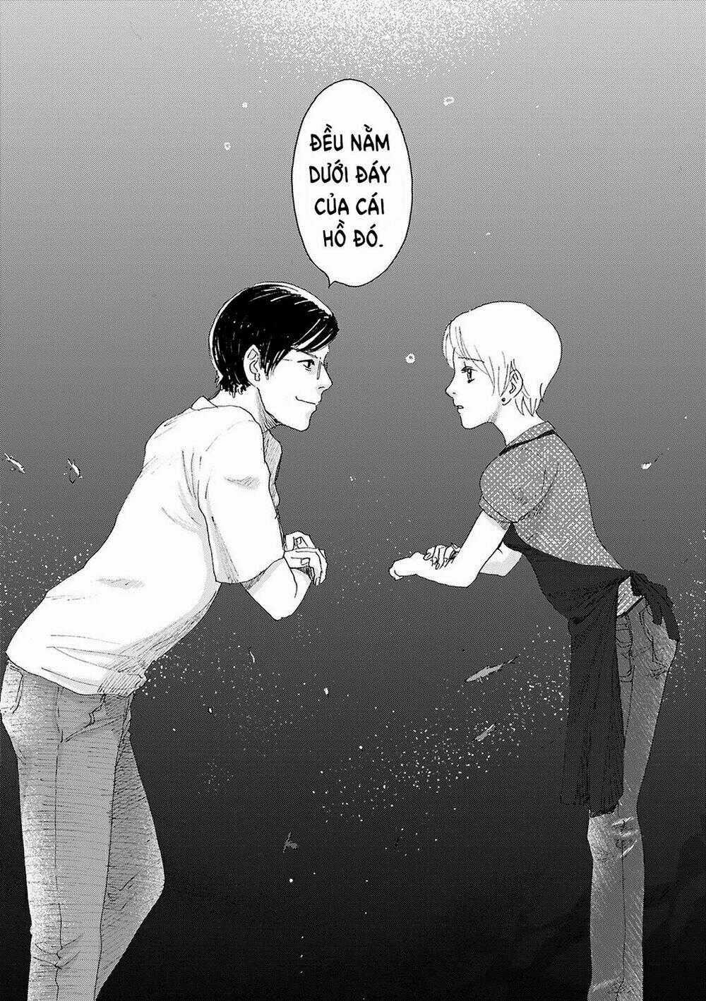 Silent Blue Chapter 4 trang 25