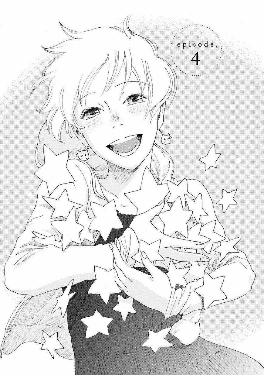 Silent Blue Chapter 4 trang 4