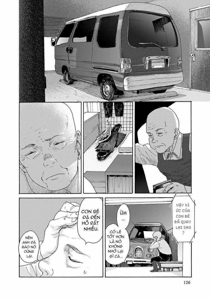 Silent Blue Chapter 5 trang 11