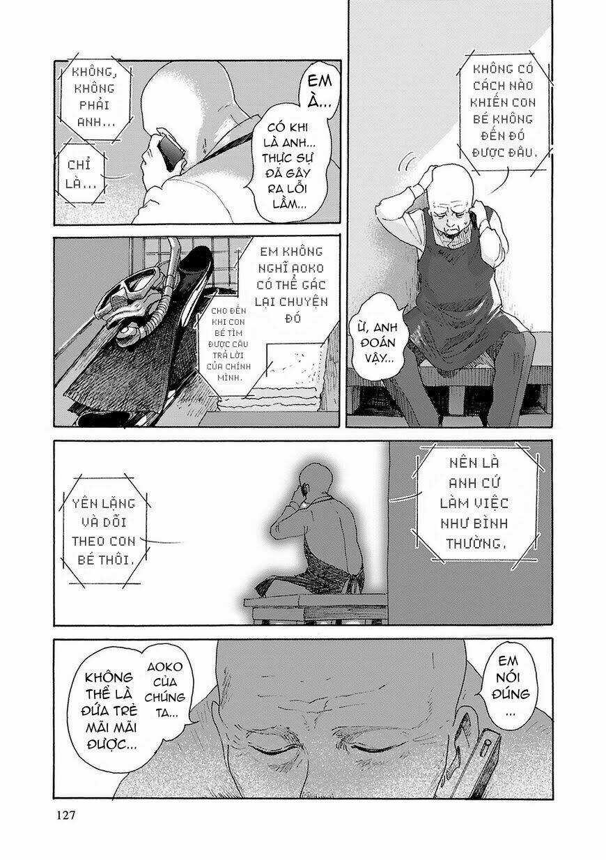 Silent Blue Chapter 5 trang 12