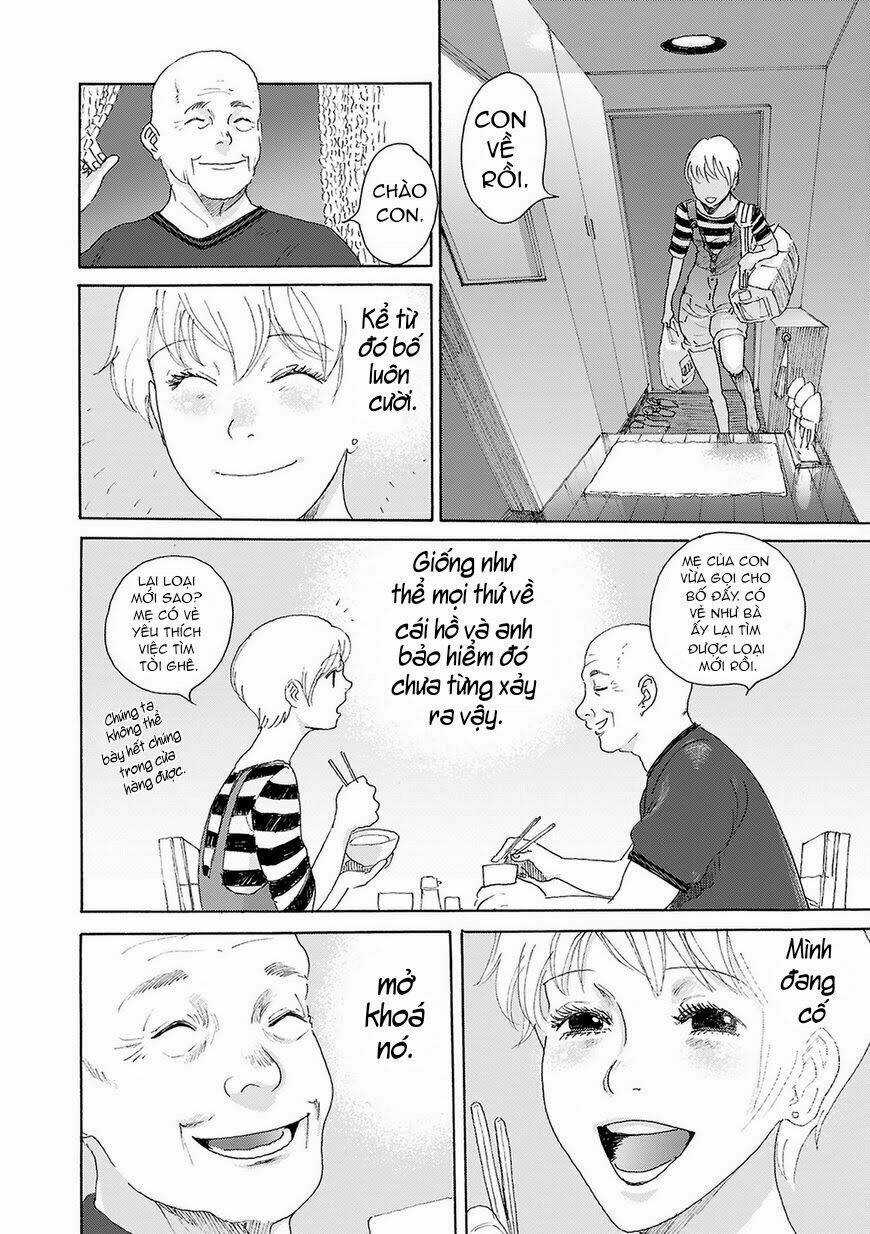 Silent Blue Chapter 5 trang 13