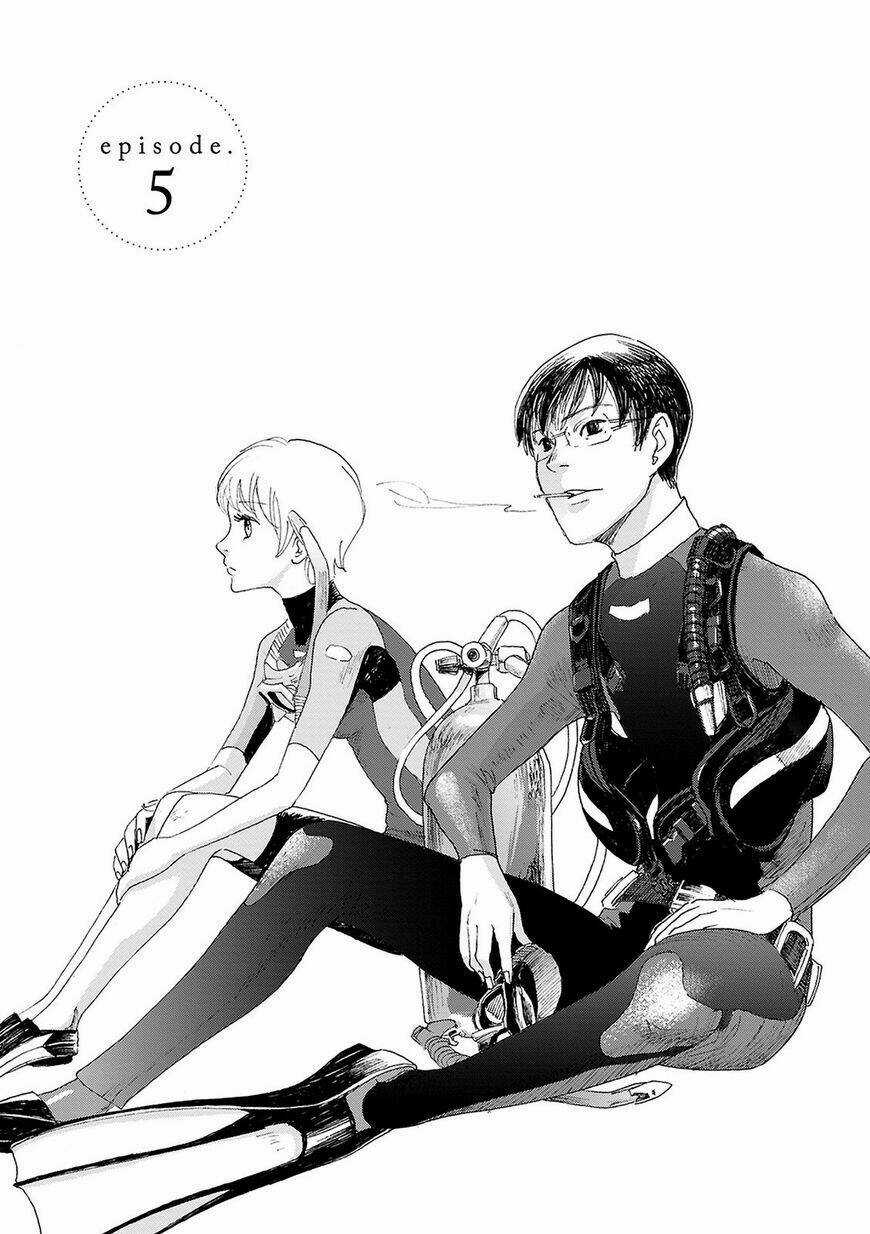 Silent Blue Chapter 5 trang 2