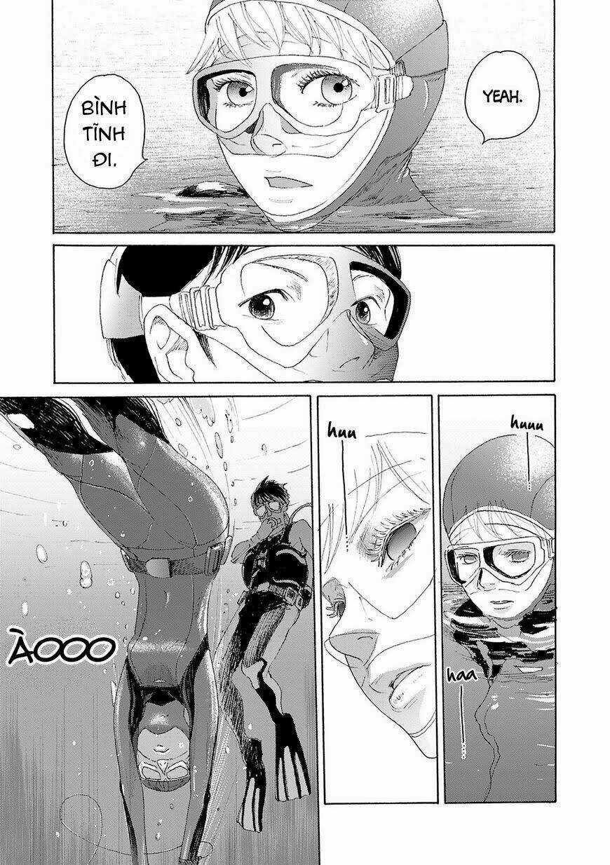 Silent Blue Chapter 5 trang 20