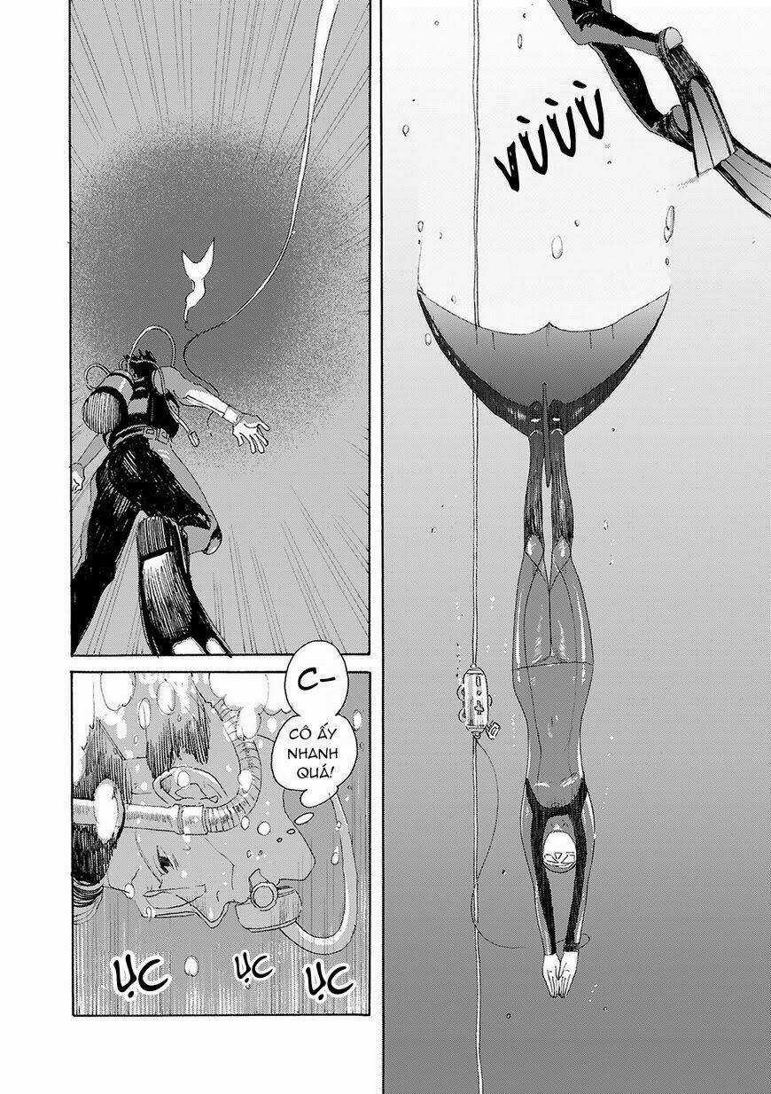 Silent Blue Chapter 5 trang 21