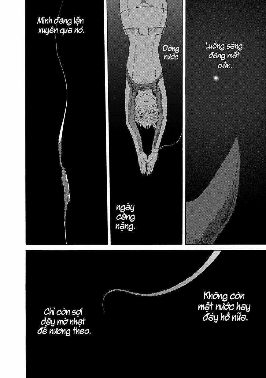 Silent Blue Chapter 5 trang 24