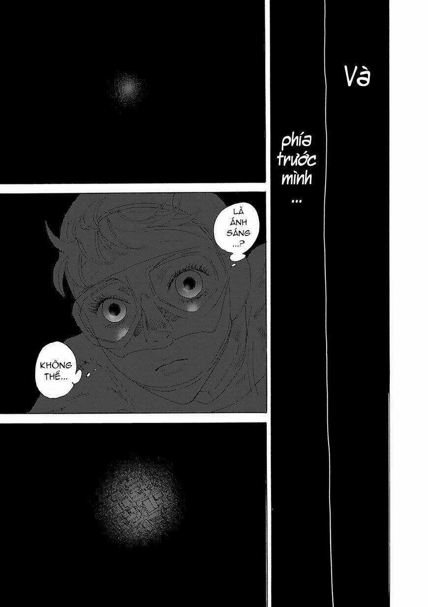 Silent Blue Chapter 5 trang 25