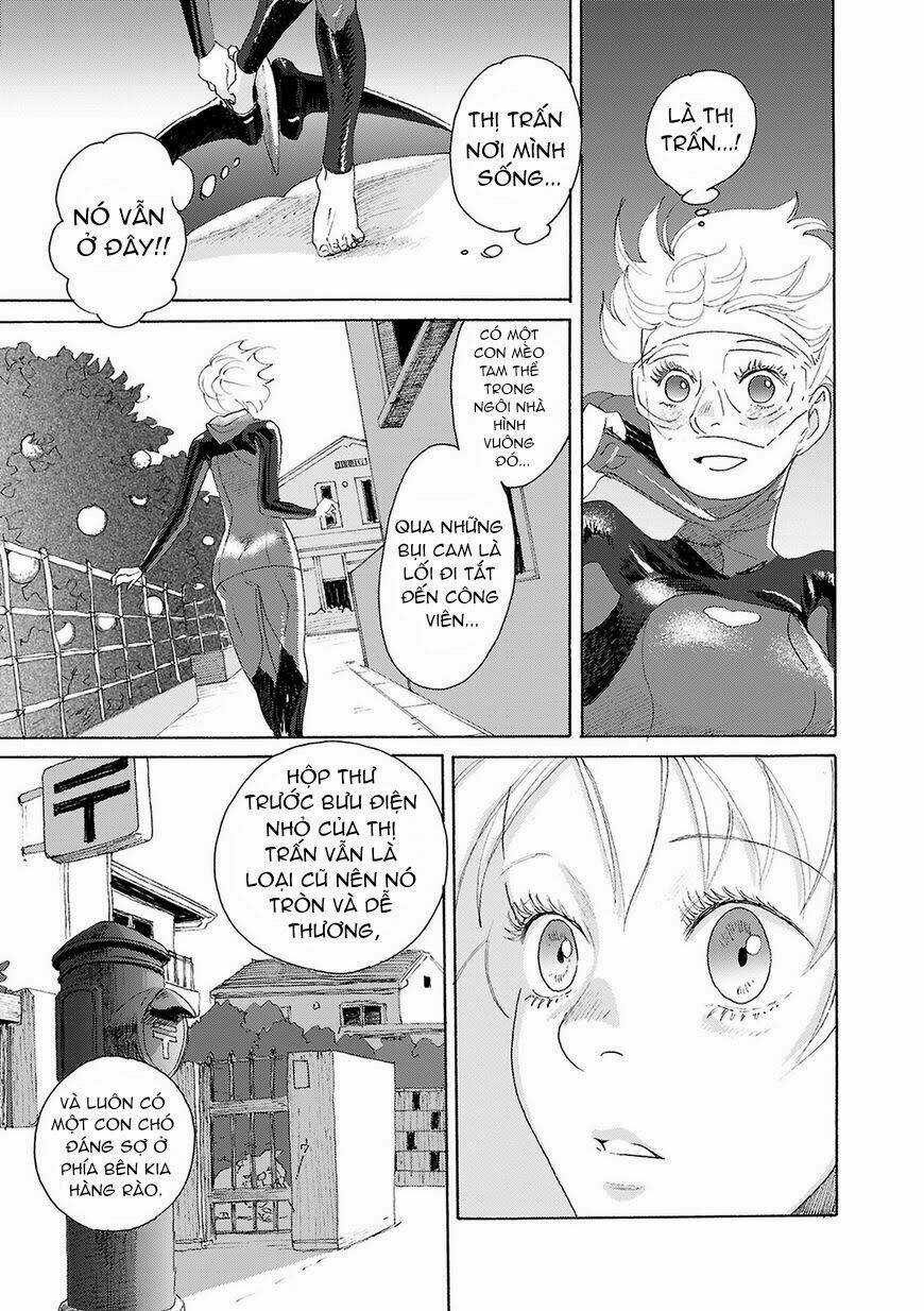 Silent Blue Chapter 5 trang 27