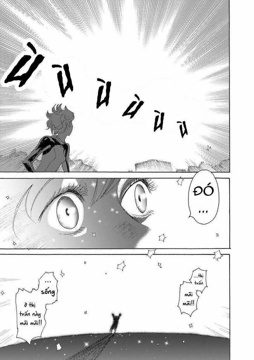 Silent Blue Chapter 5 trang 29