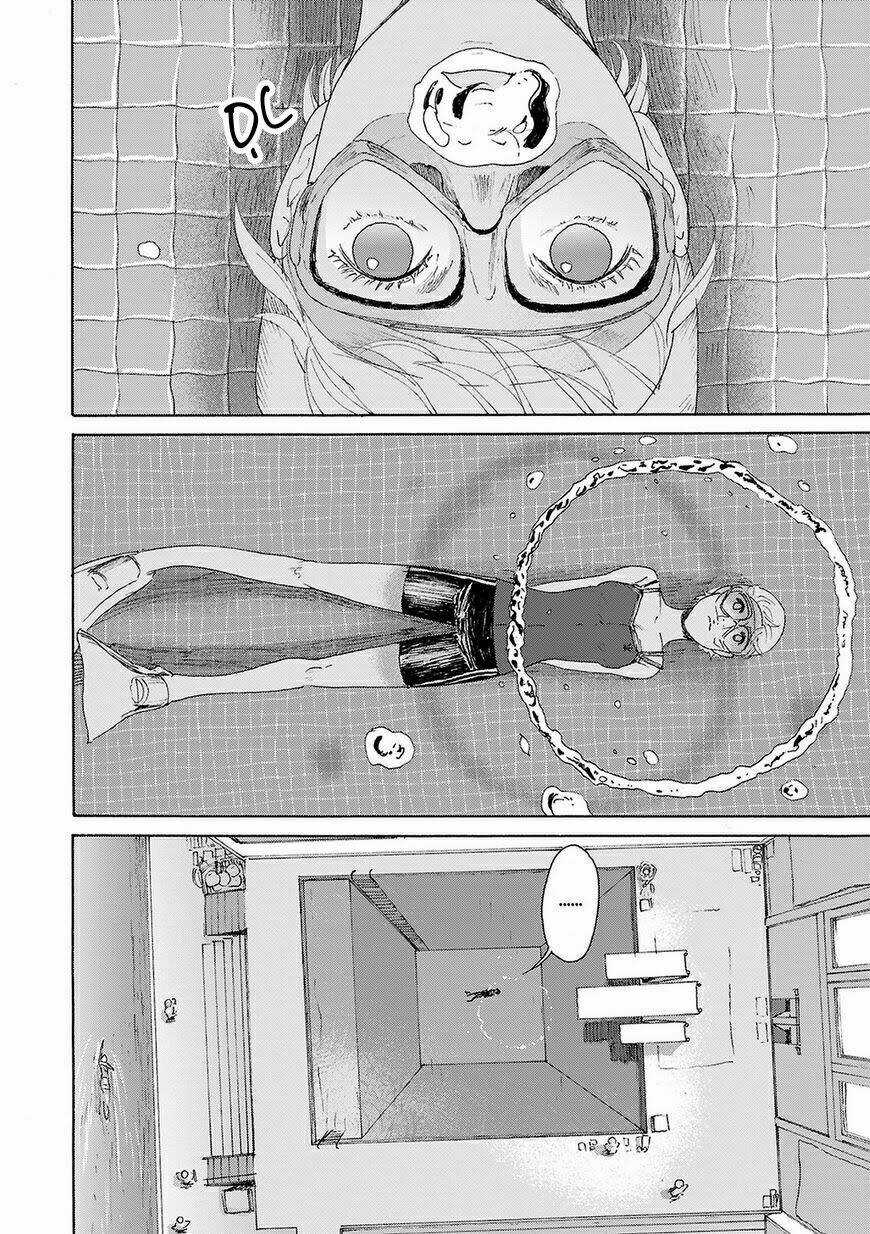 Silent Blue Chapter 5 trang 3