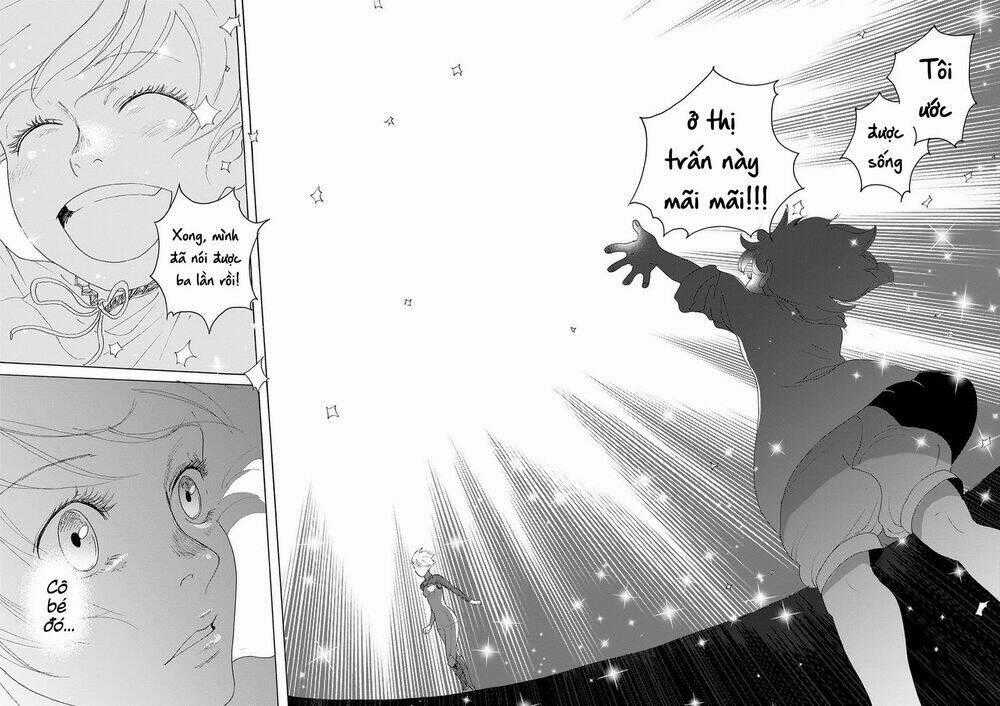 Silent Blue Chapter 5 trang 30