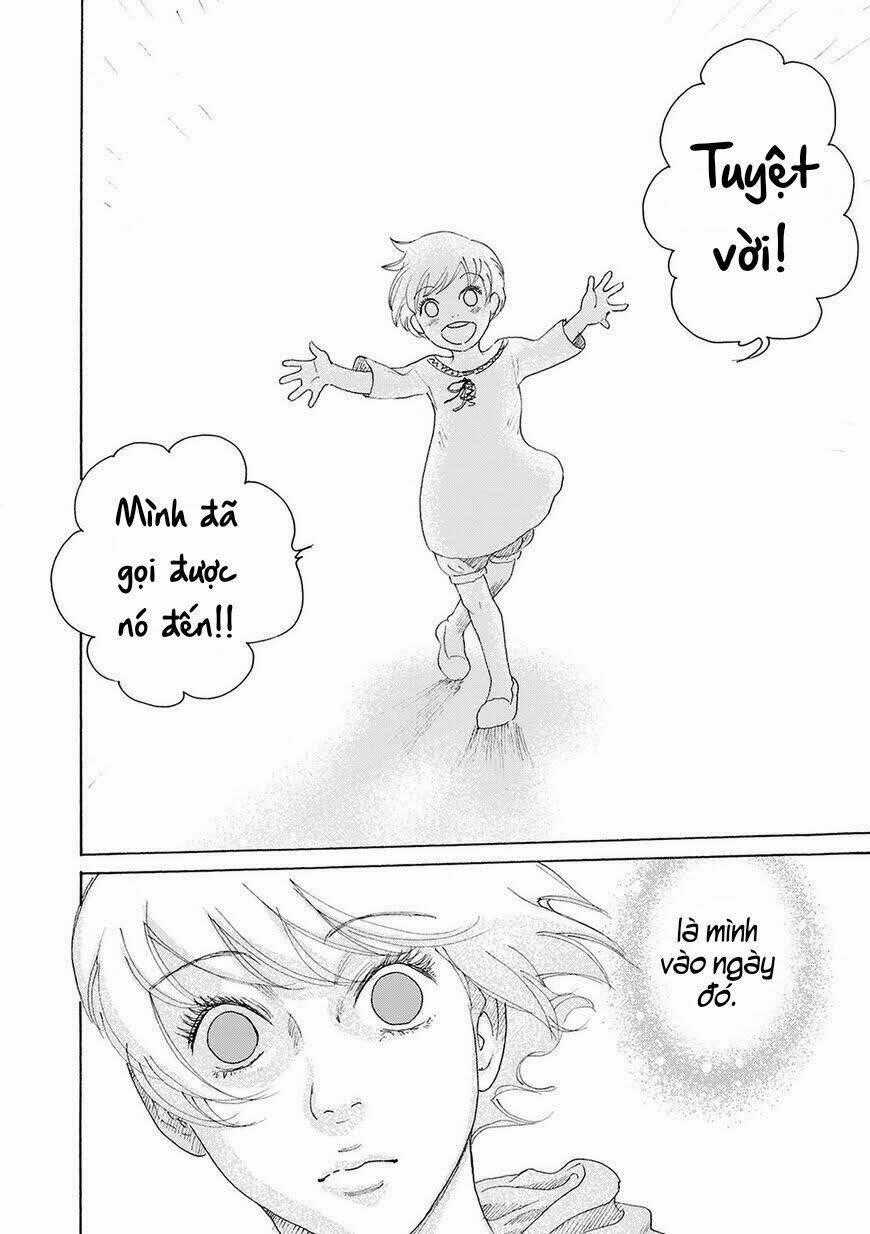 Silent Blue Chapter 5 trang 31