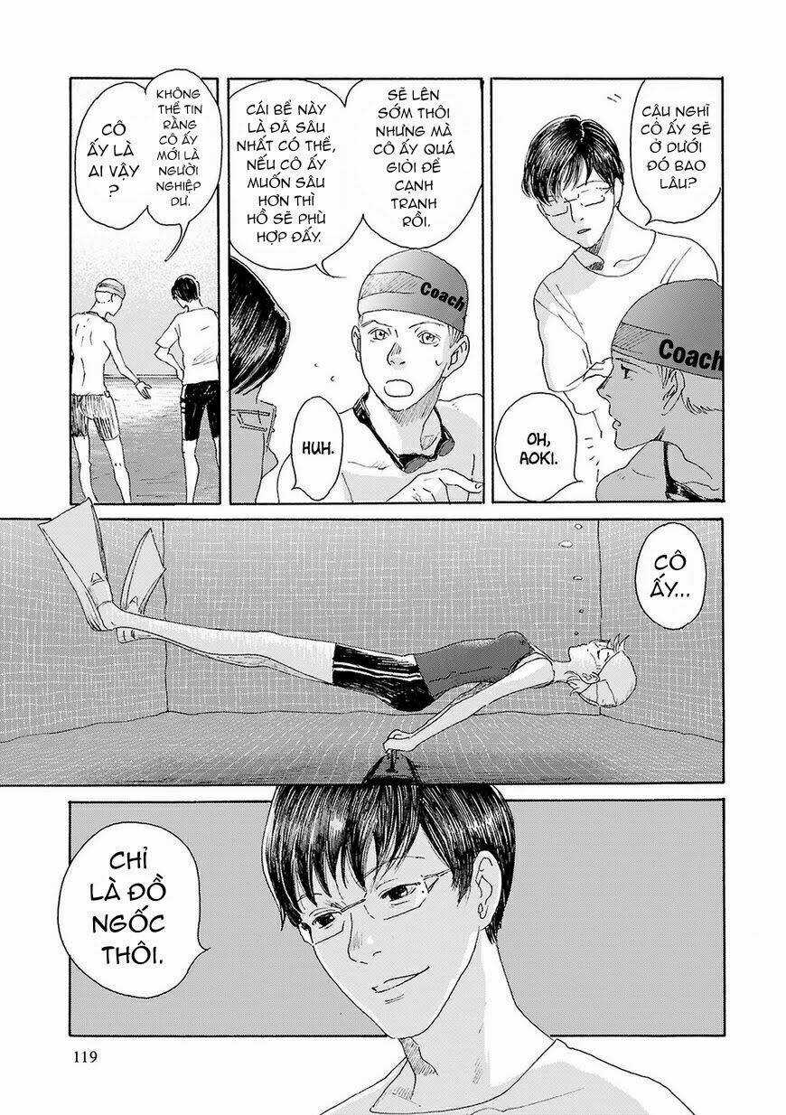 Silent Blue Chapter 5 trang 4