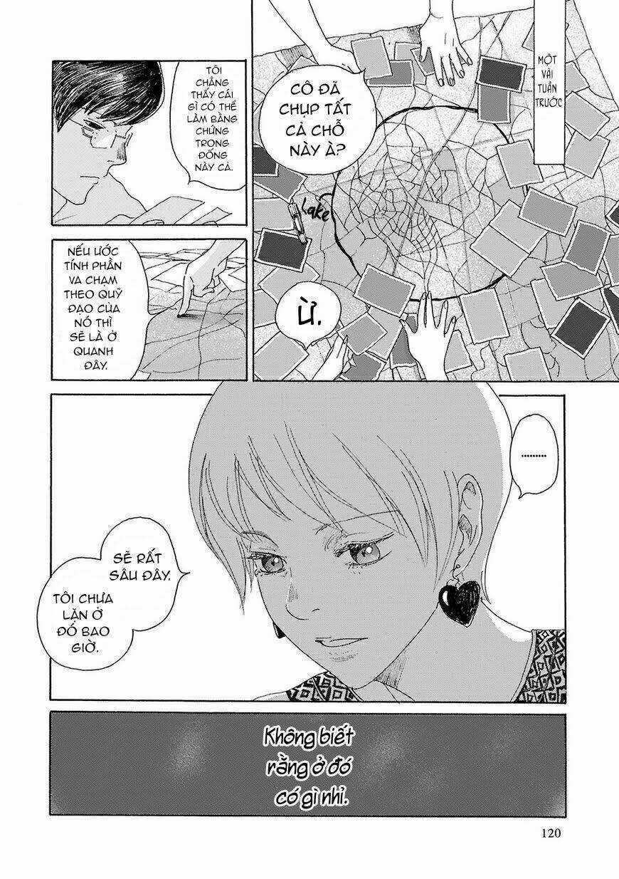 Silent Blue Chapter 5 trang 5