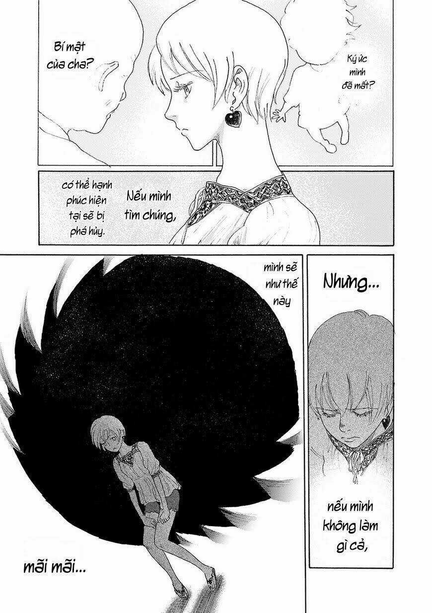 Silent Blue Chapter 5 trang 6