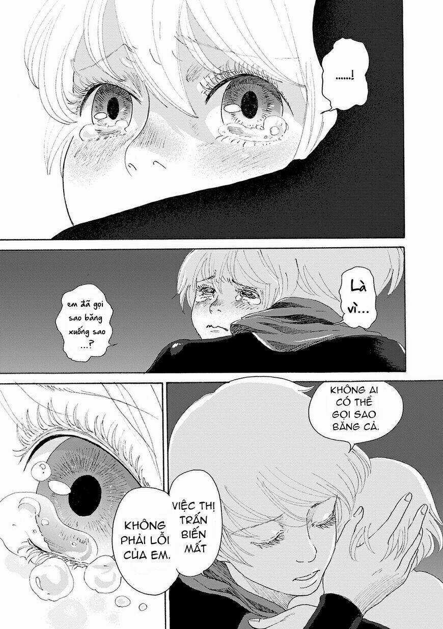 Silent Blue Chapter 6 trang 10