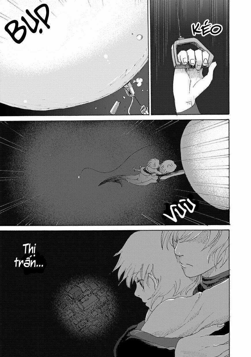 Silent Blue Chapter 6 trang 14