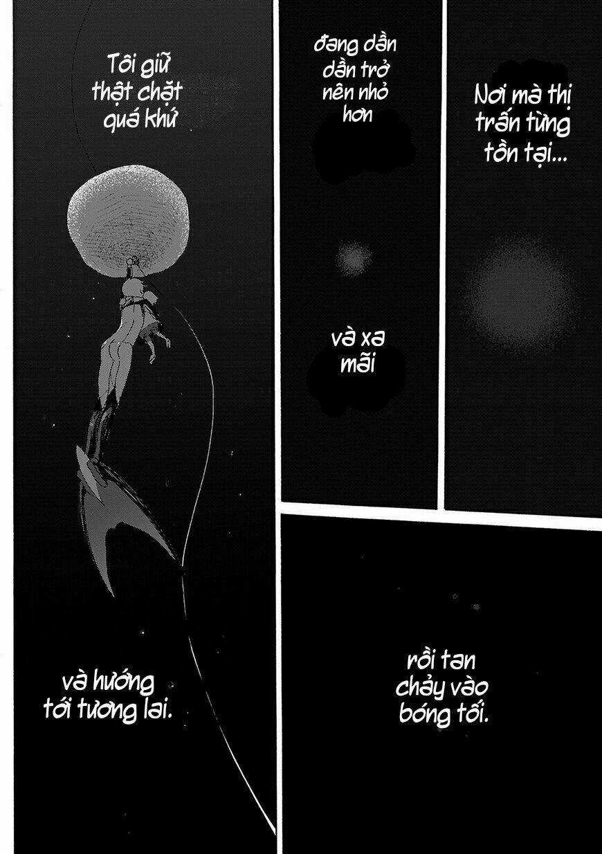 Silent Blue Chapter 6 trang 15