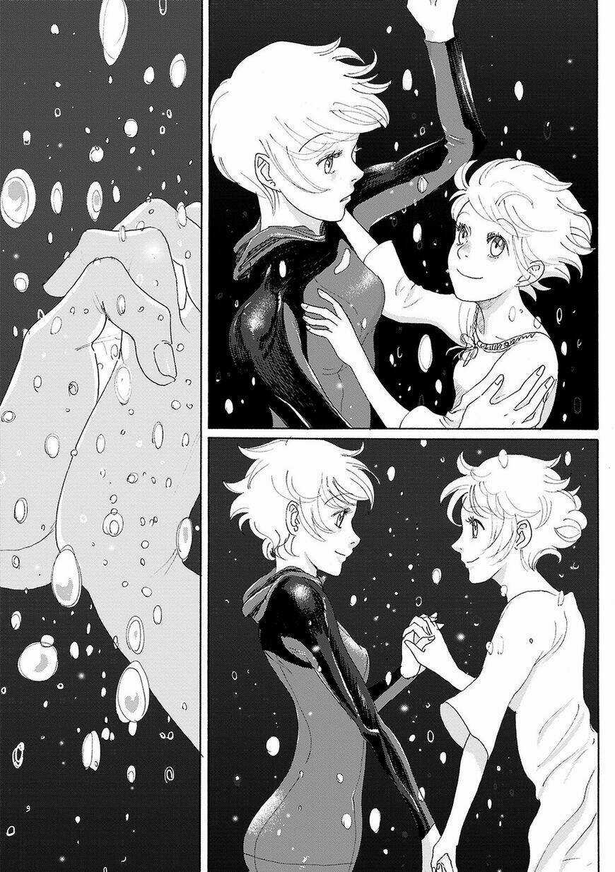 Silent Blue Chapter 6 trang 16