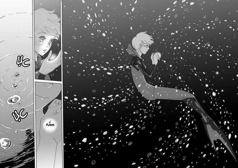 Silent Blue Chapter 6 trang 17