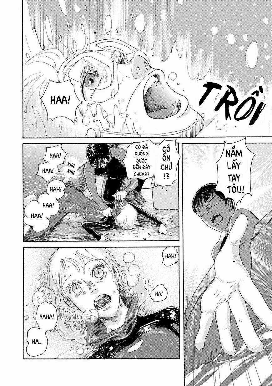 Silent Blue Chapter 6 trang 18