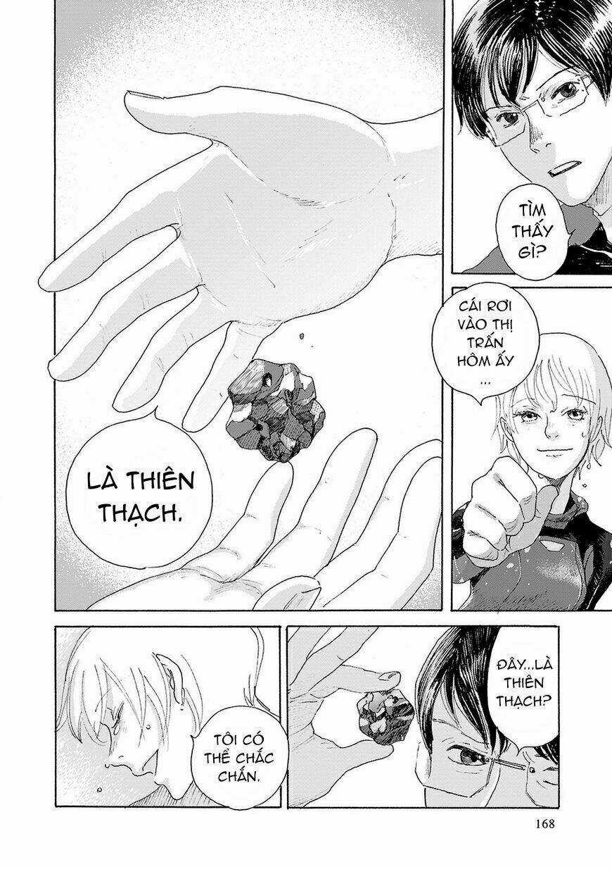 Silent Blue Chapter 6 trang 20