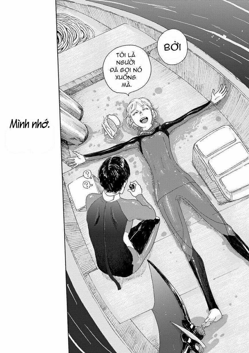 Silent Blue Chapter 6 trang 21