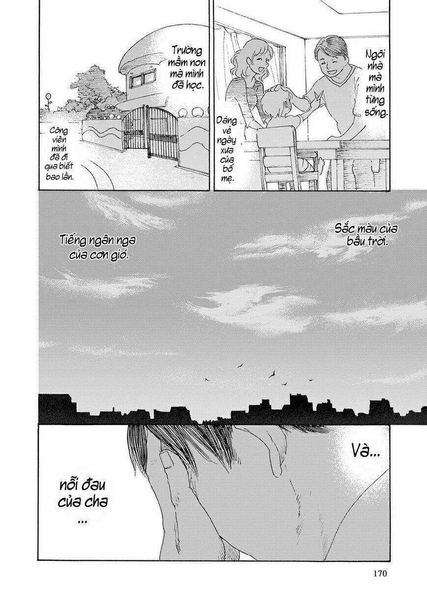 Silent Blue Chapter 6 trang 22