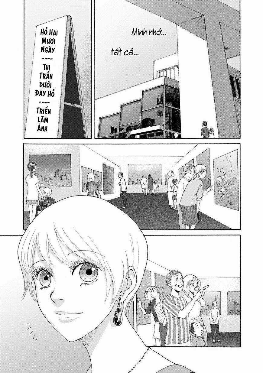 Silent Blue Chapter 6 trang 23